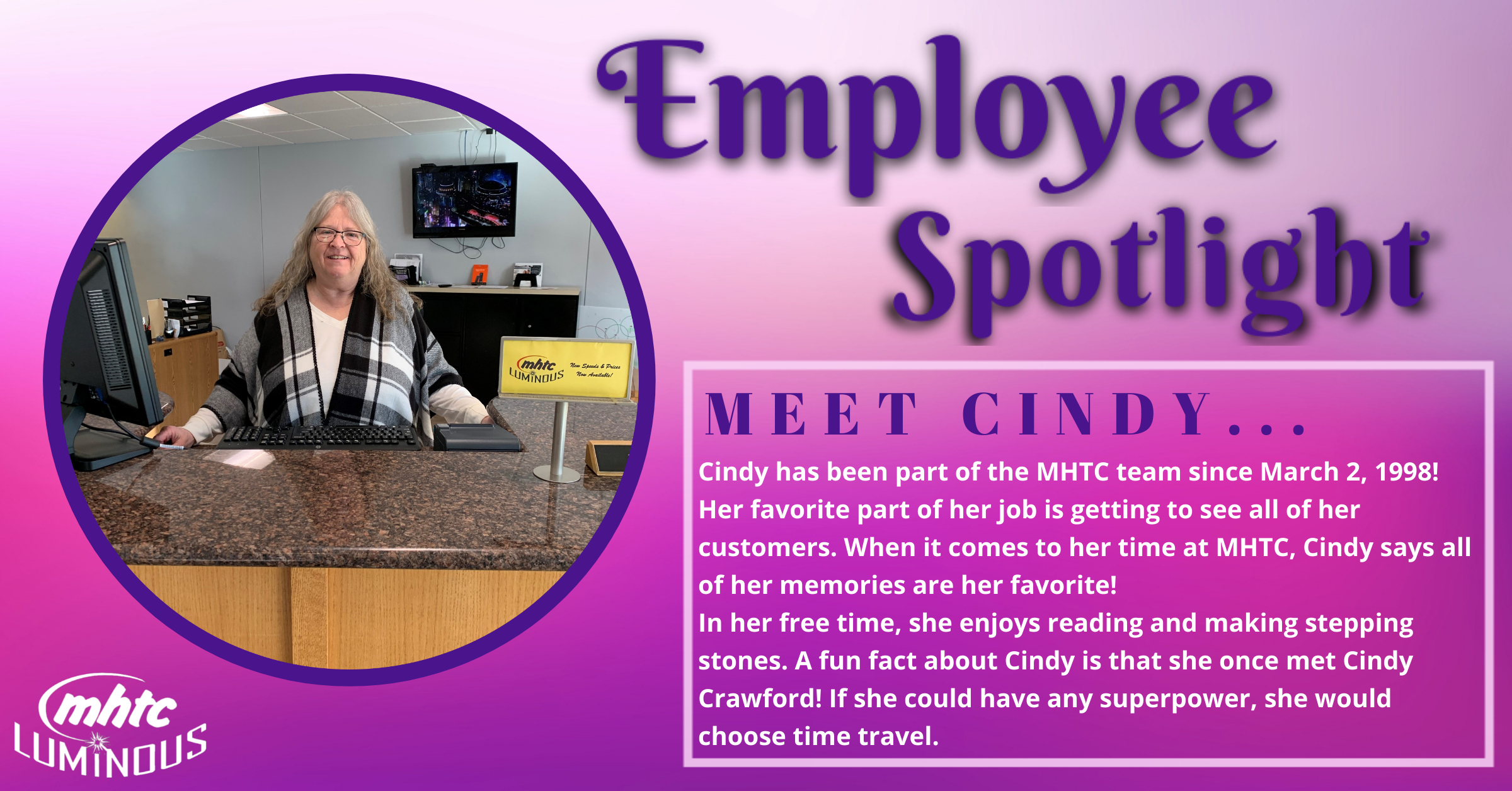 Cindy - Employee Spotlight (1)